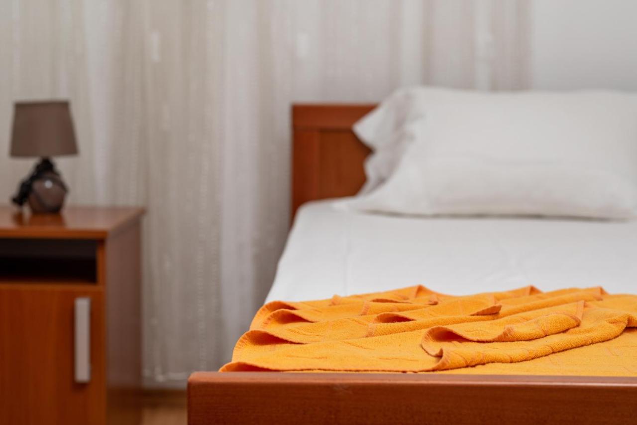 Apartmani Jovan Budva Eksteriør billede