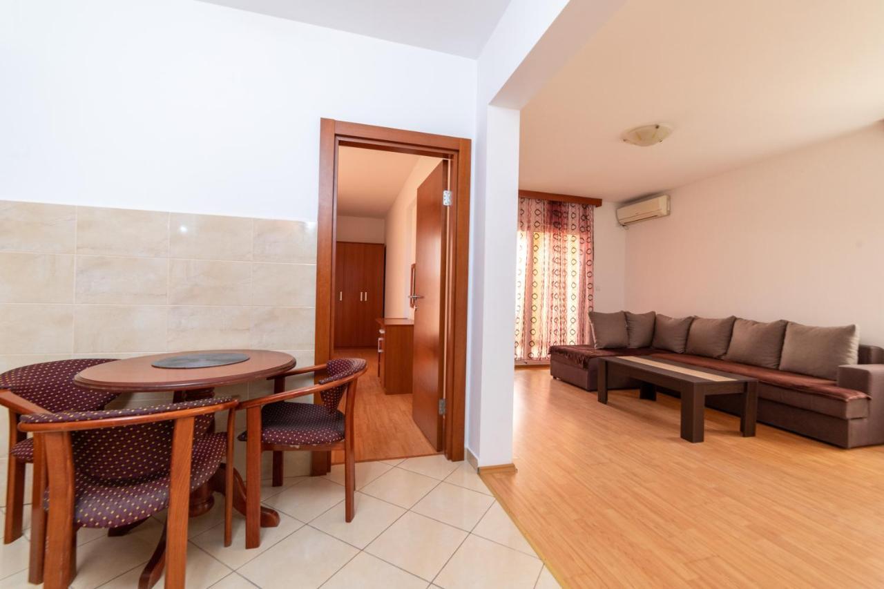 Apartmani Jovan Budva Eksteriør billede