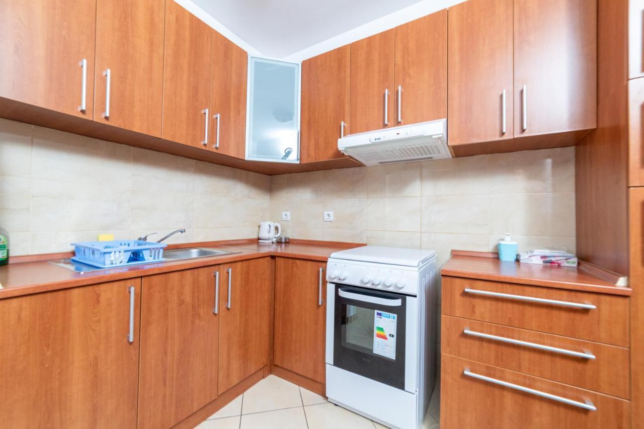 Apartmani Jovan Budva Eksteriør billede