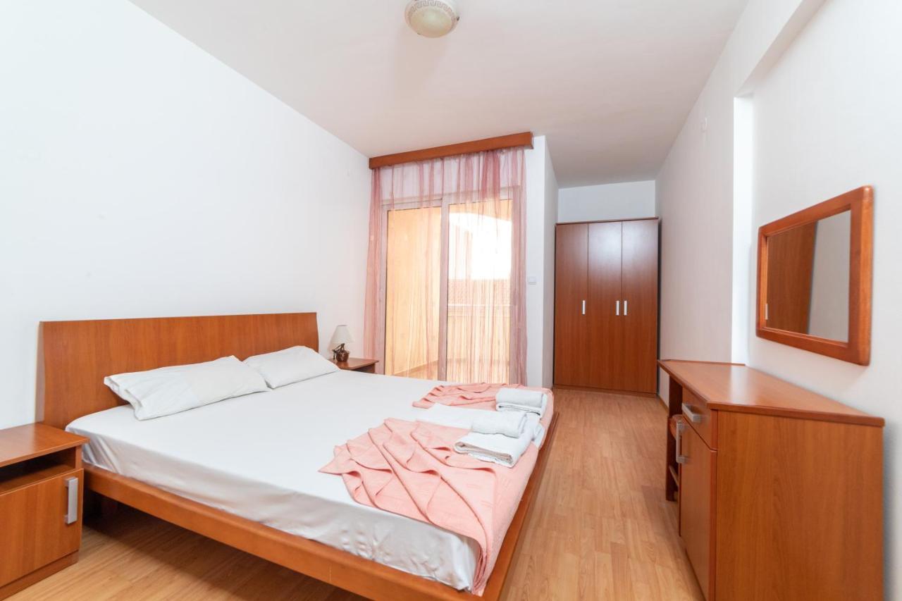Apartmani Jovan Budva Eksteriør billede