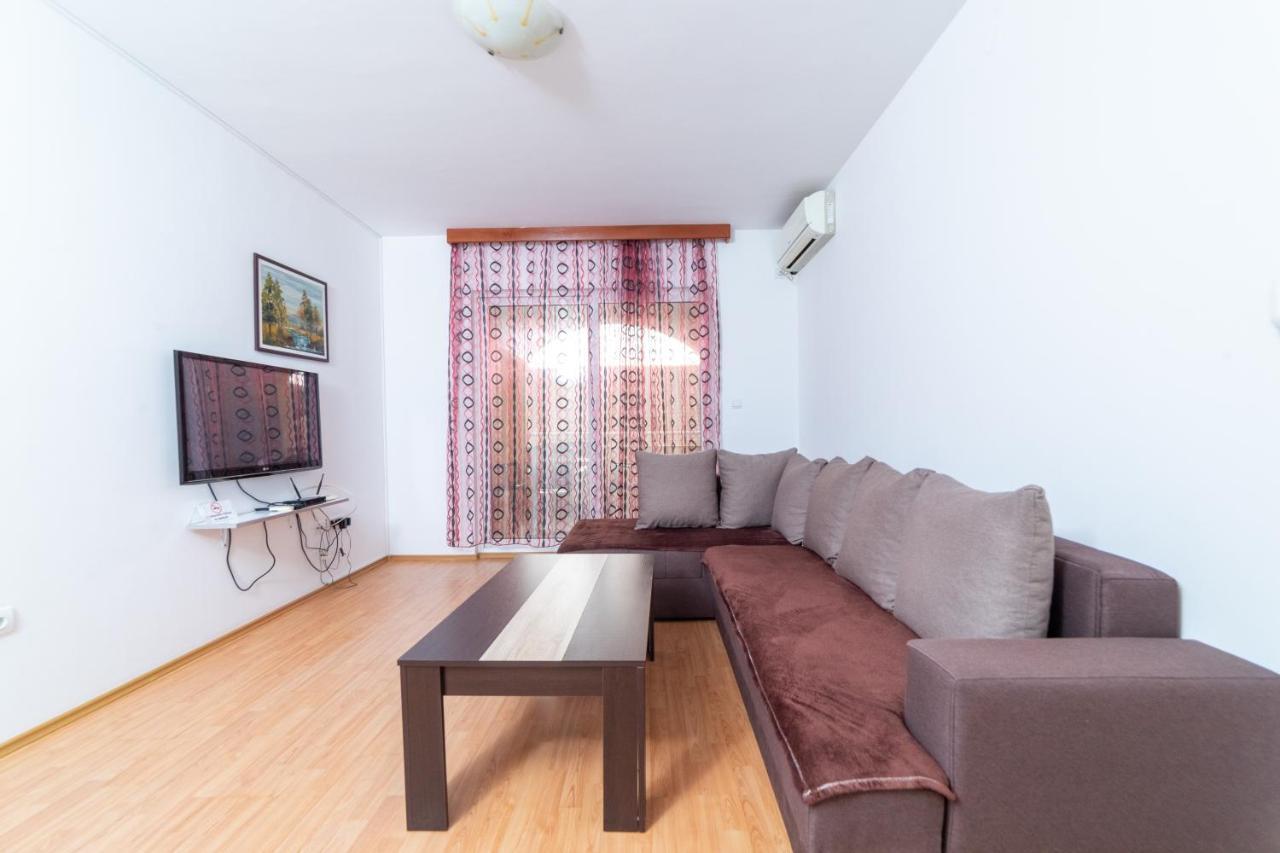 Apartmani Jovan Budva Eksteriør billede
