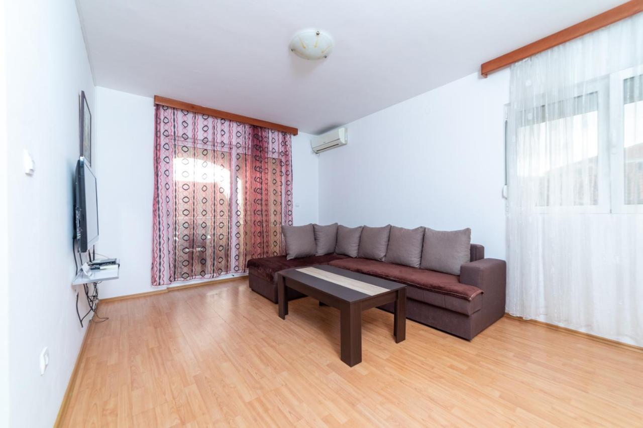 Apartmani Jovan Budva Eksteriør billede
