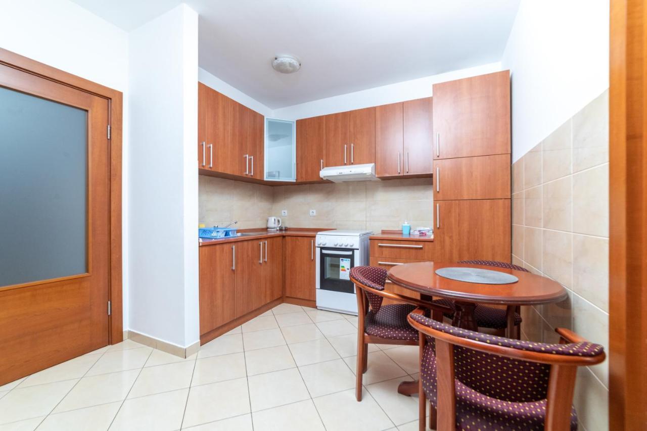 Apartmani Jovan Budva Eksteriør billede