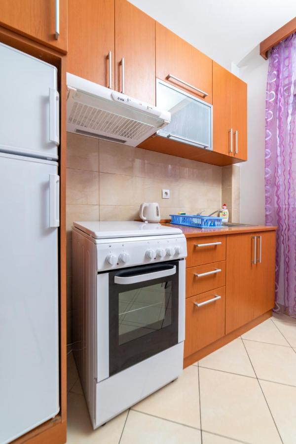 Apartmani Jovan Budva Eksteriør billede