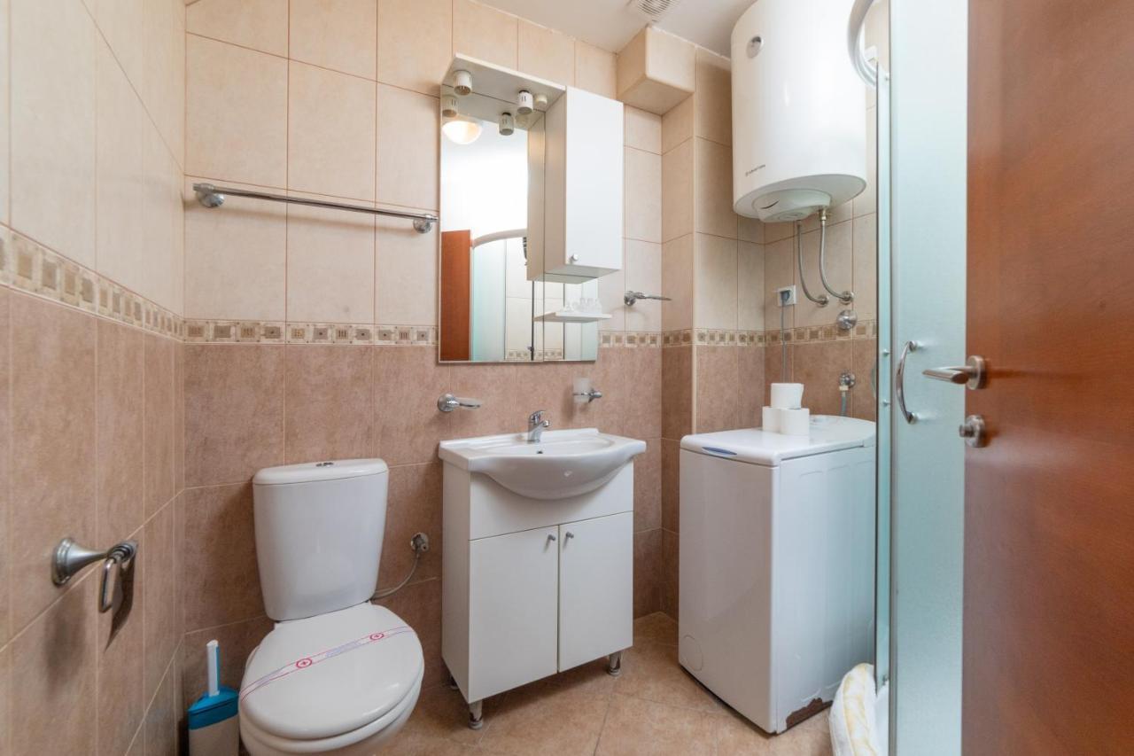 Apartmani Jovan Budva Eksteriør billede