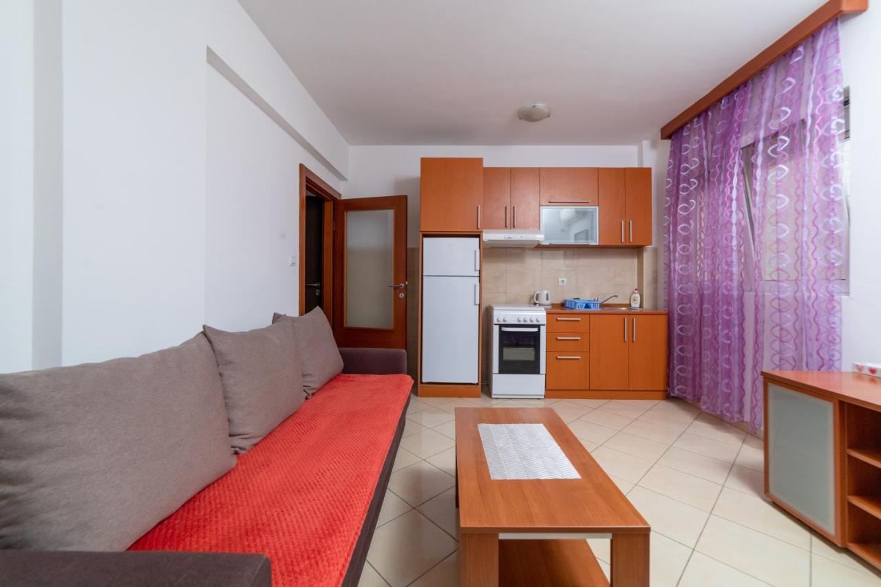 Apartmani Jovan Budva Eksteriør billede