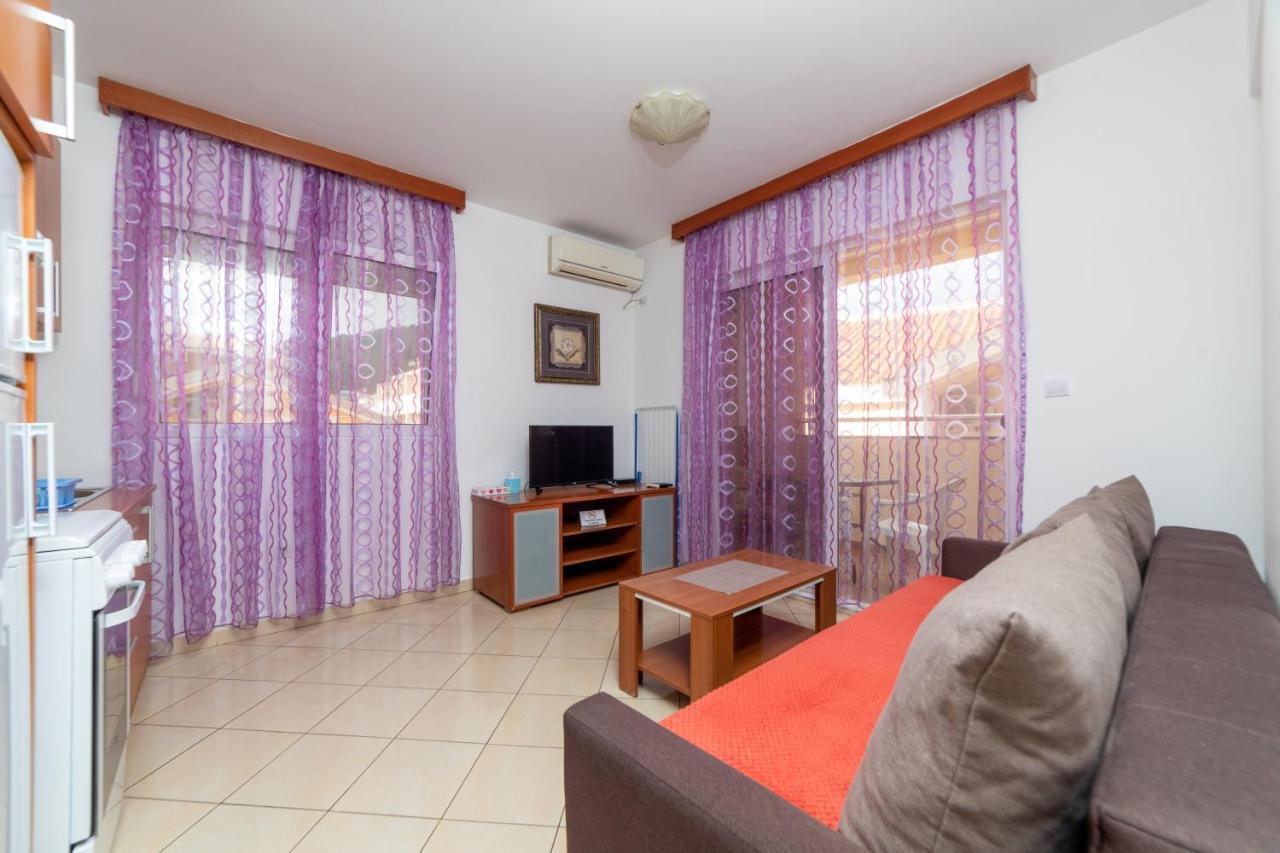 Apartmani Jovan Budva Eksteriør billede