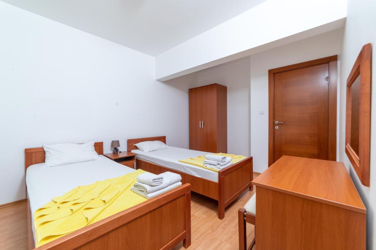 Apartmani Jovan Budva Eksteriør billede