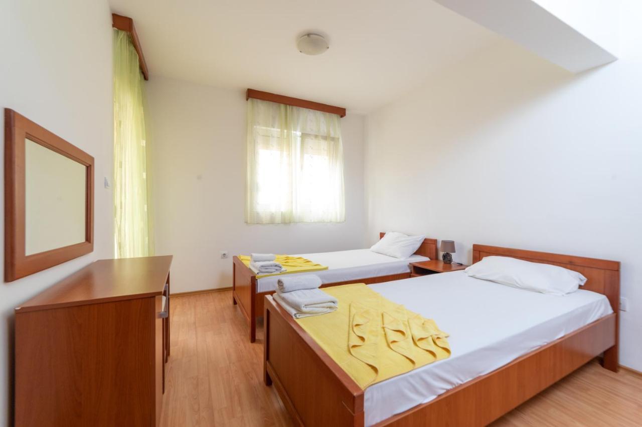 Apartmani Jovan Budva Eksteriør billede