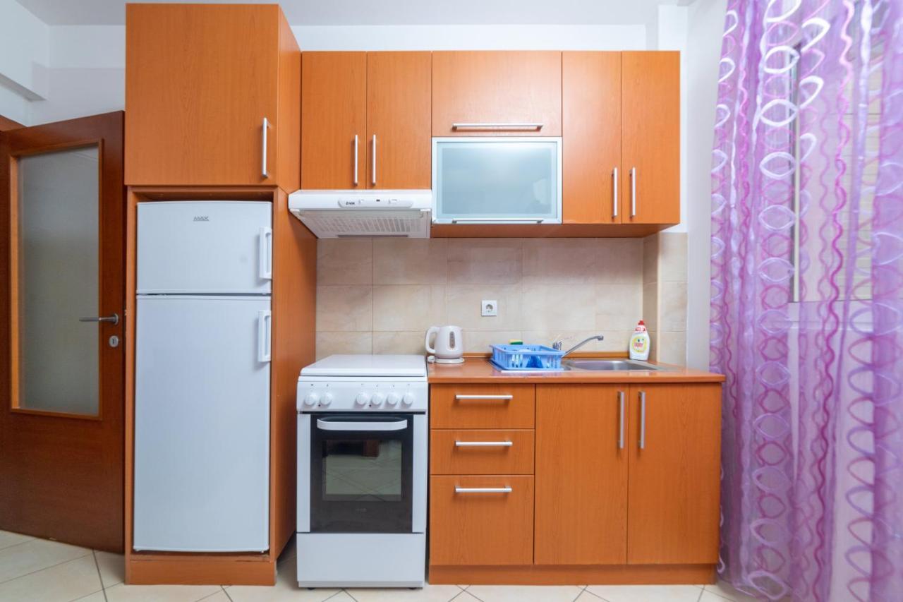 Apartmani Jovan Budva Eksteriør billede