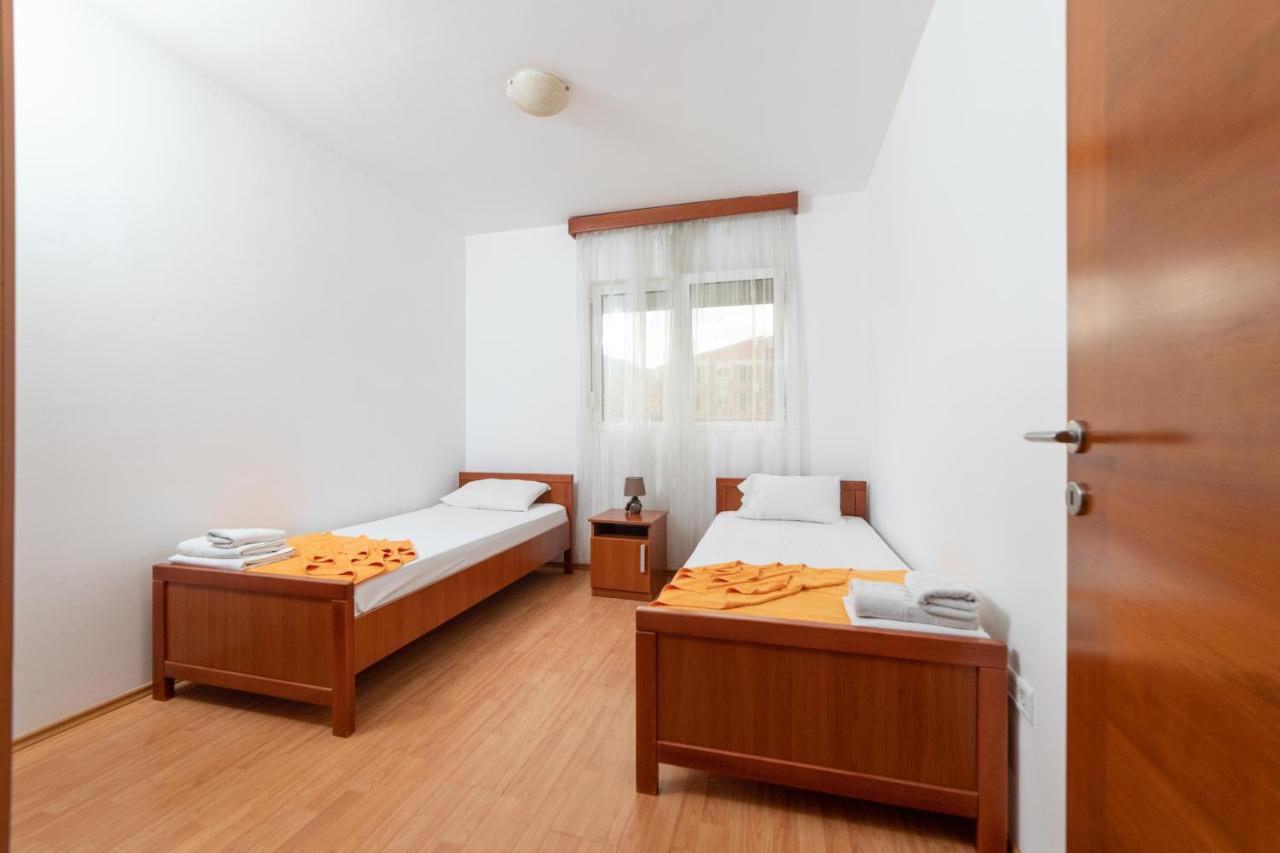Apartmani Jovan Budva Eksteriør billede