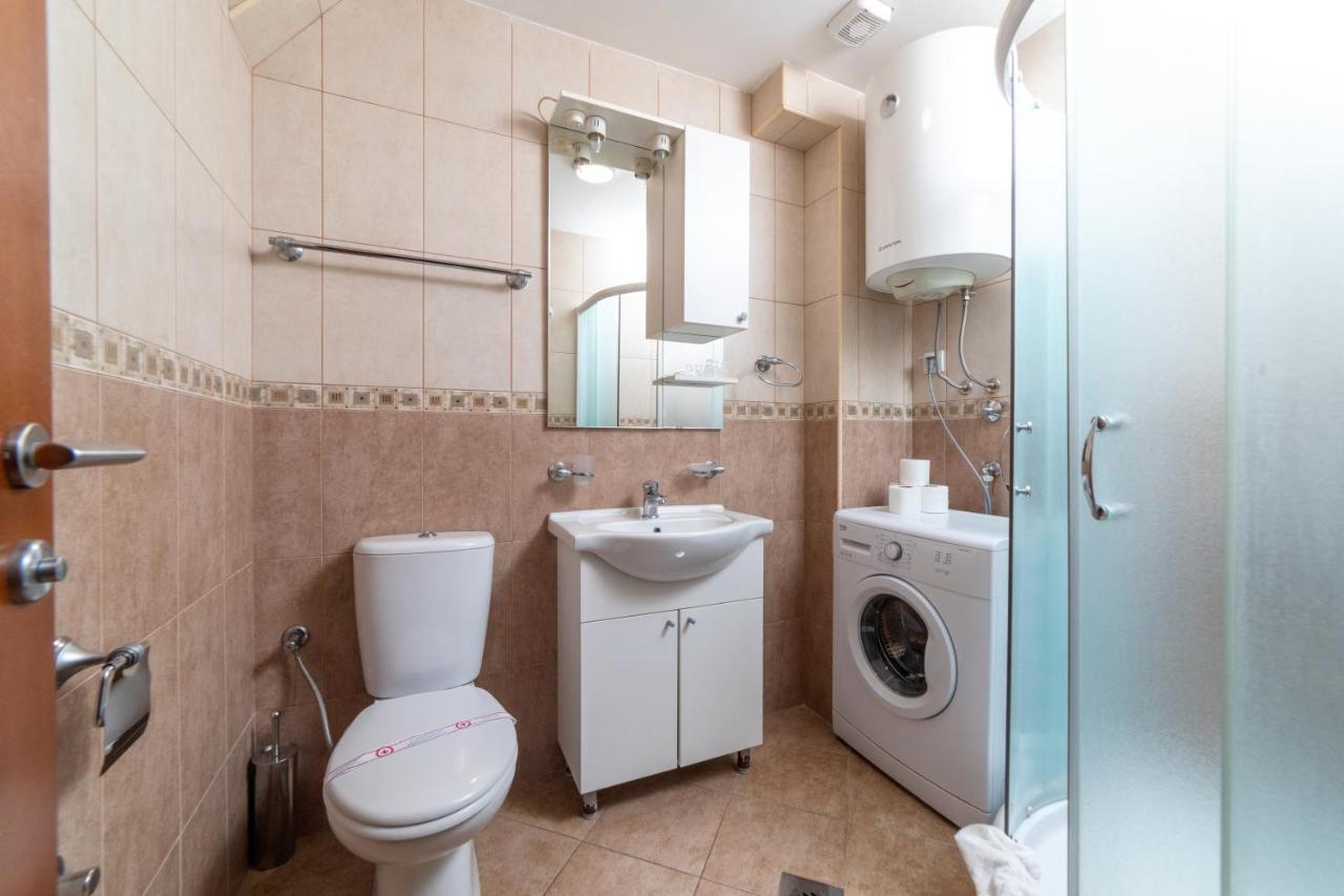 Apartmani Jovan Budva Eksteriør billede