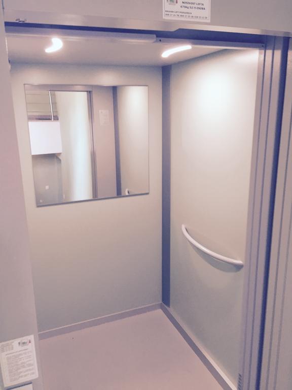 Apartmani Jovan Budva Eksteriør billede