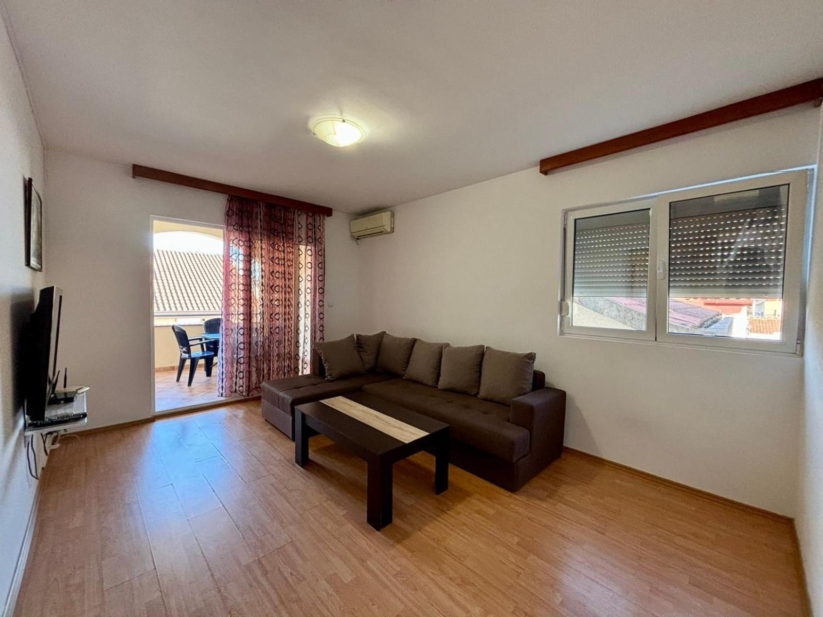 Apartmani Jovan Budva Eksteriør billede