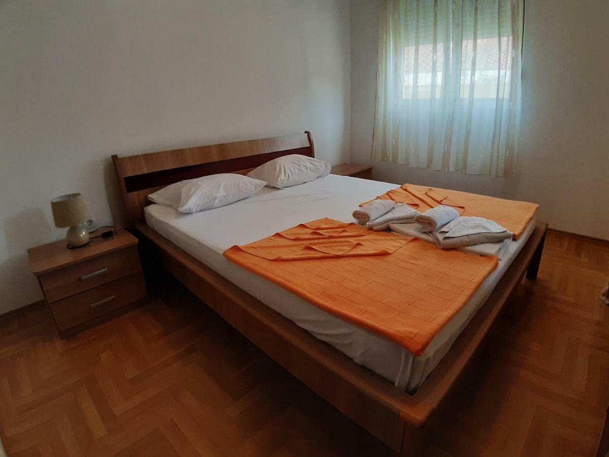 Apartmani Jovan Budva Eksteriør billede