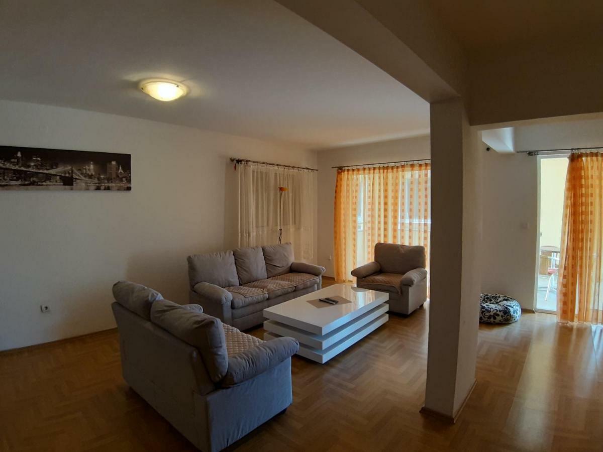 Apartmani Jovan Budva Eksteriør billede