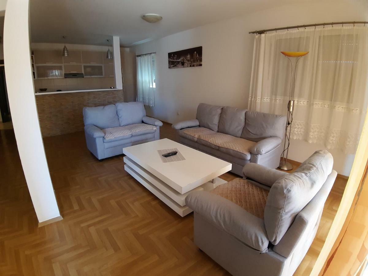 Apartmani Jovan Budva Eksteriør billede