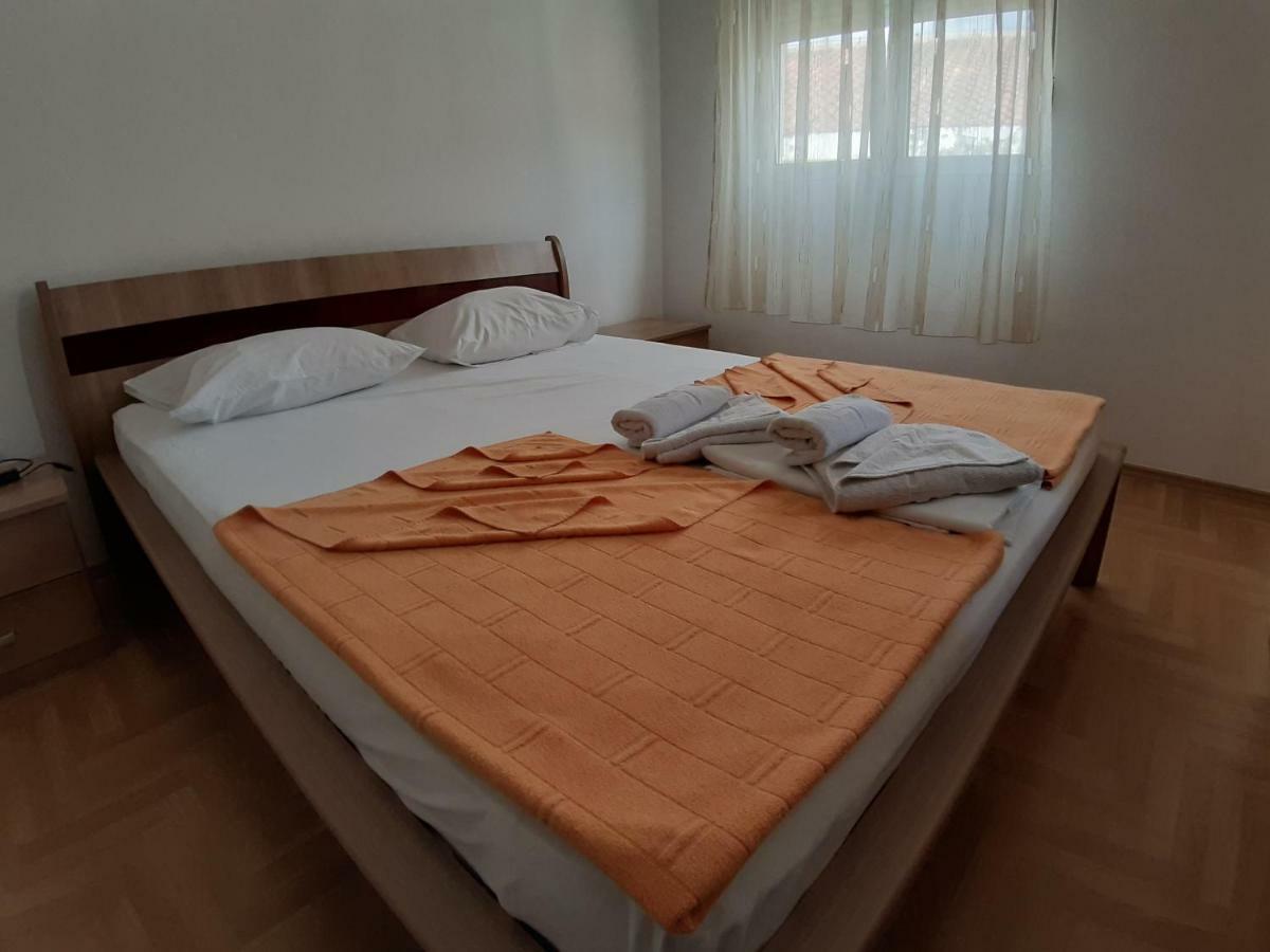 Apartmani Jovan Budva Eksteriør billede