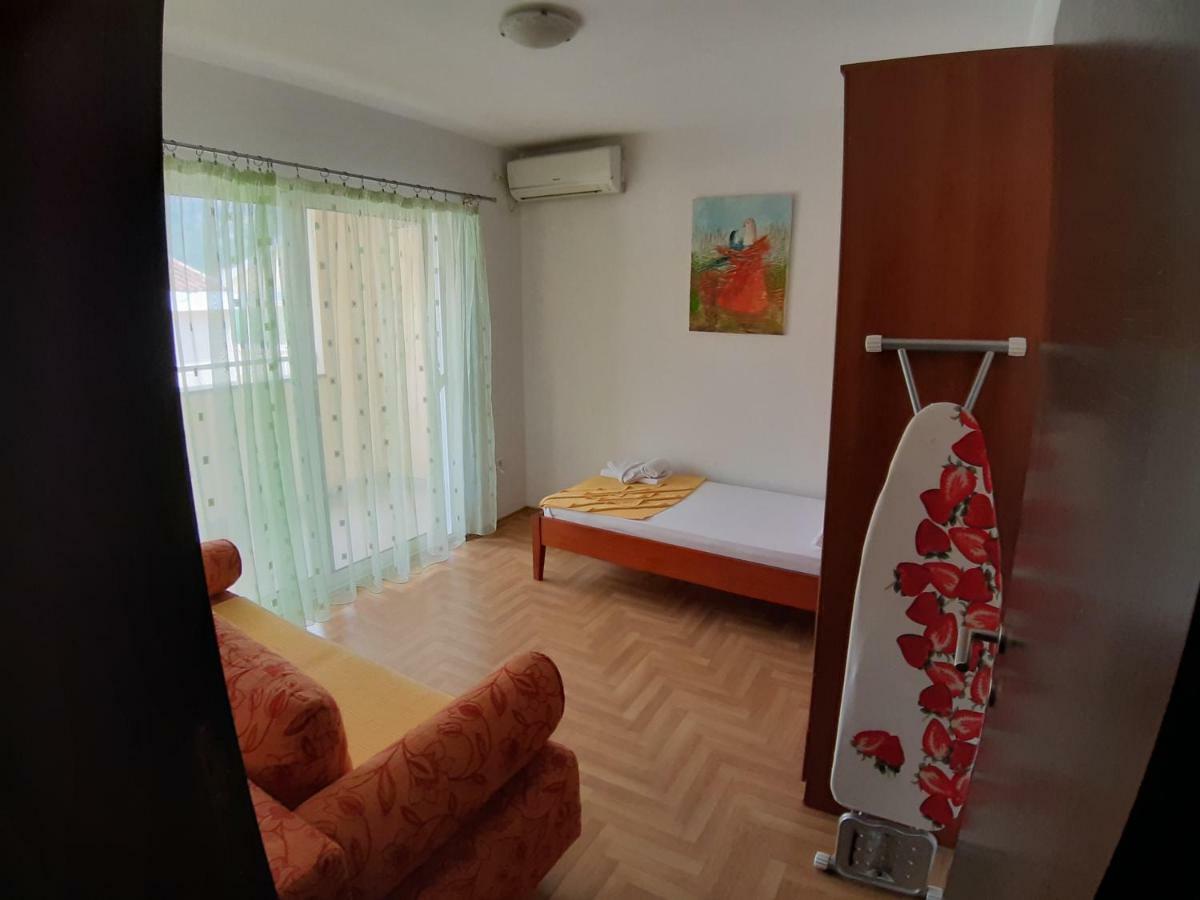 Apartmani Jovan Budva Eksteriør billede
