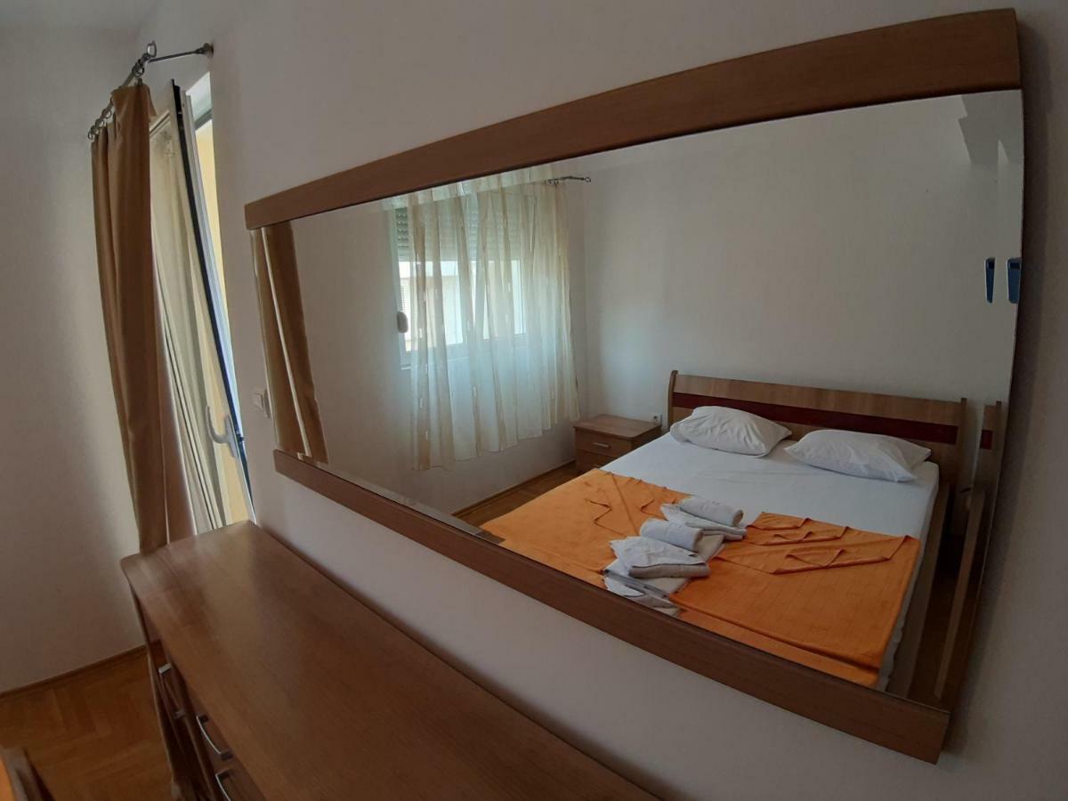 Apartmani Jovan Budva Eksteriør billede