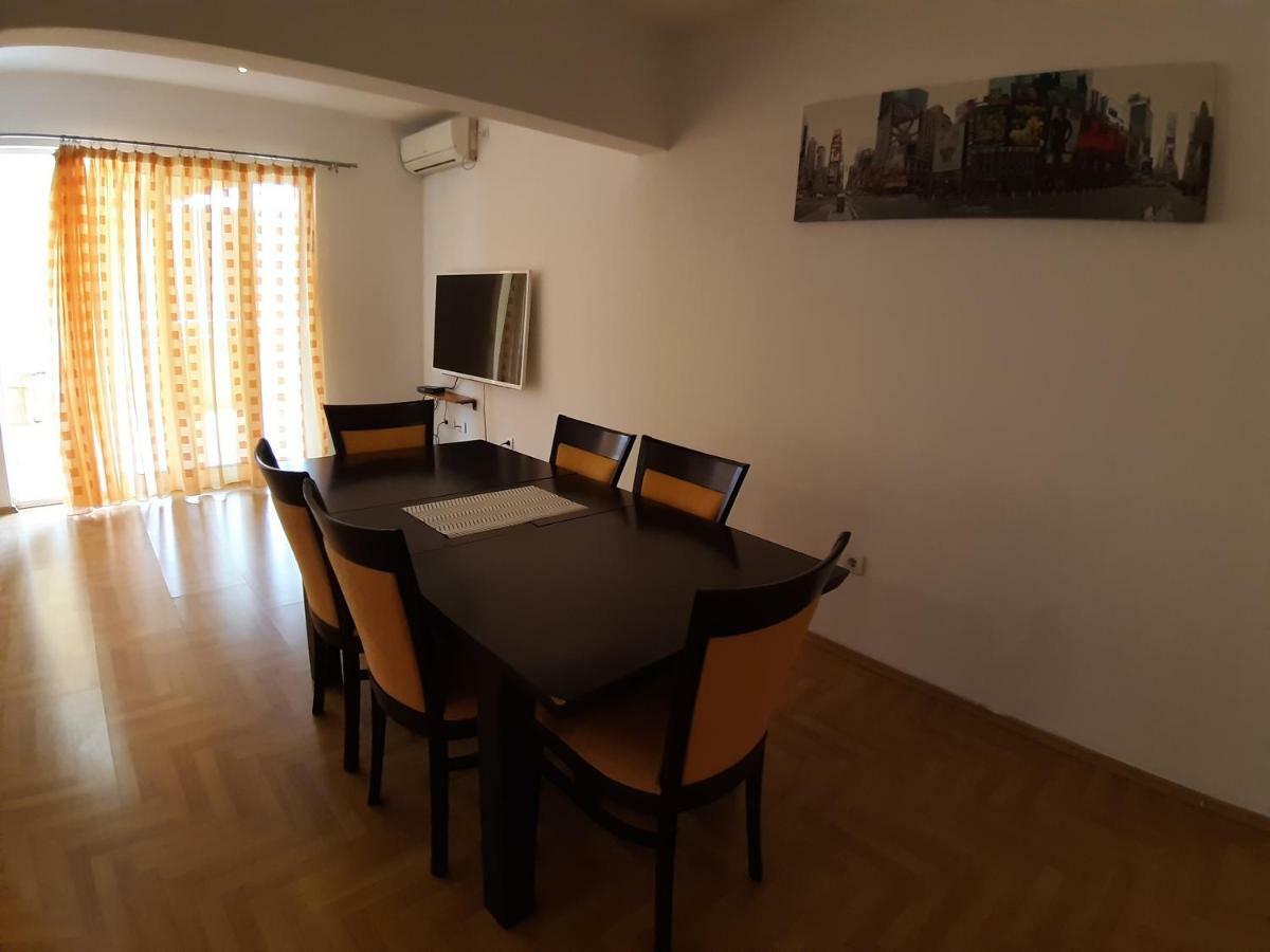 Apartmani Jovan Budva Eksteriør billede