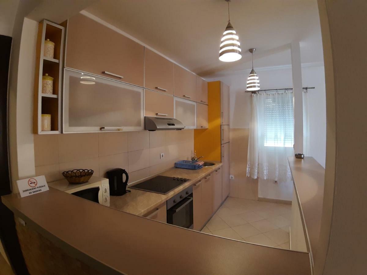 Apartmani Jovan Budva Eksteriør billede