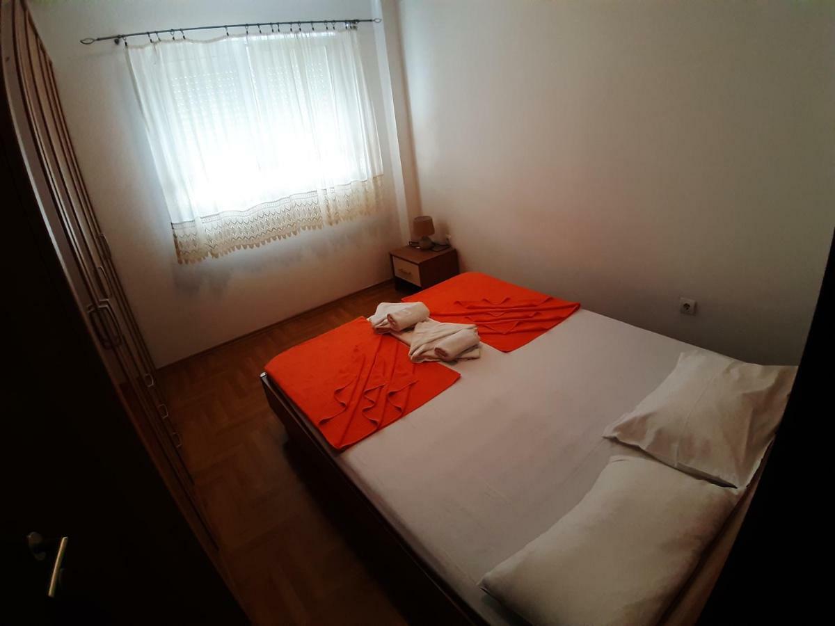 Apartmani Jovan Budva Eksteriør billede