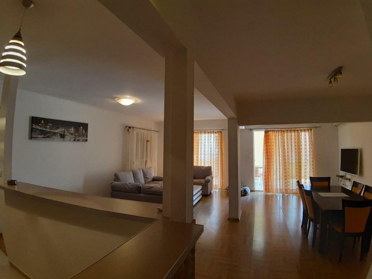 Apartmani Jovan Budva Eksteriør billede