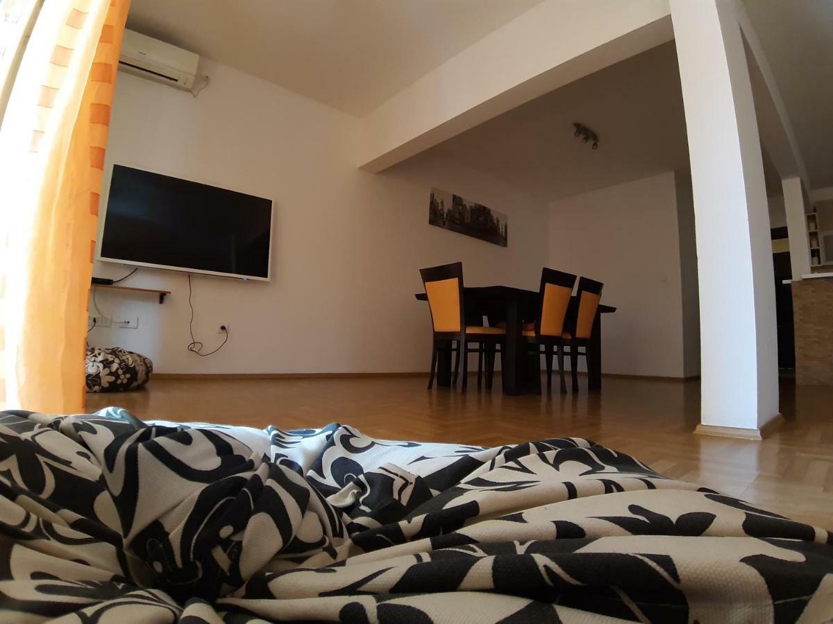 Apartmani Jovan Budva Eksteriør billede