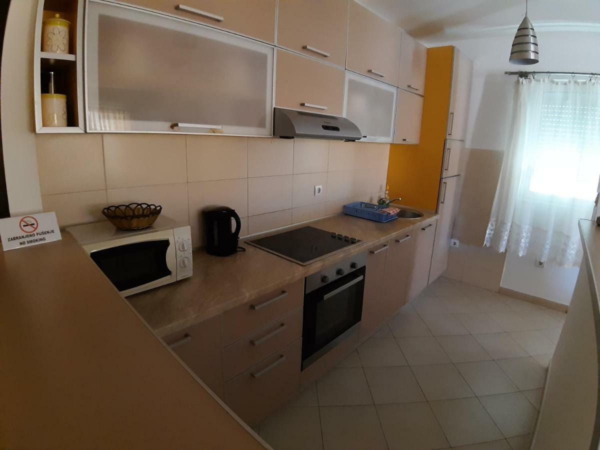 Apartmani Jovan Budva Eksteriør billede