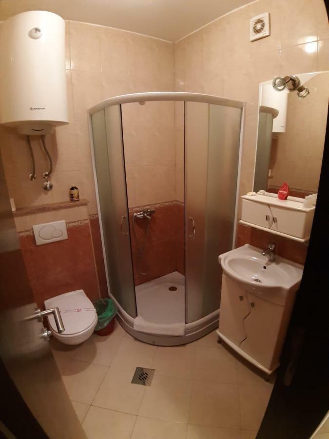Apartmani Jovan Budva Eksteriør billede