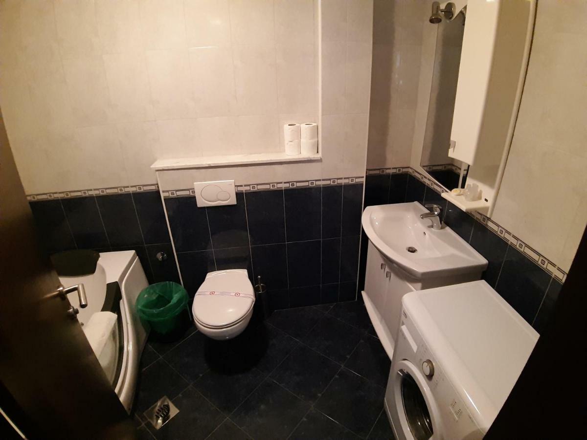 Apartmani Jovan Budva Eksteriør billede